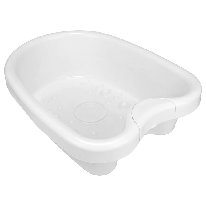 veicomtech Professional Ionic Foot Bath Tub Basin for All Detox Foot Bath Machines Heavy Duty Tub with 100 Liners