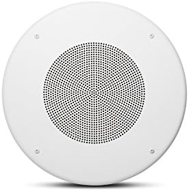 JBL Professional JBL CSS8008200 mm (8 in) Commercial Series Ceiling Speakers, White, (CSS8008)
