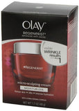 Olay Regenerist Micro-Sculpting Cream Face Moisturizer 1.7 oz