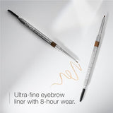 Clinique Quickliner For Brows Eyebrow Pencil, Soft Brown