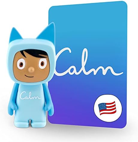 Tonies x Calm Mindfulness Audio Play Character