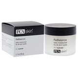 PCA SKIN ReBalance Daily Face Moisturizer, Creamy Facial Moisturizer for Oily Skin, Combination, Normal, and Sensitive Skin, 1.7 fl oz Jar