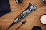 Philips Norelco Shaver 7200, Rechargeable Wet & Dry Electric Shaver with SenseIQ Technology and Pop-up Trimmer, S7887/82