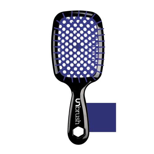 FHI HEAT Unbrush, Blue - Detangling Hair Brush