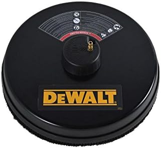18" 3400 PSI Surface Cleaner with Quick Connect Plug #80175