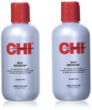 CHI Silk Infusion, White Red, 12 FL Oz