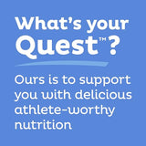 Quest Nutrition Iced Coffee, Vanilla Latte, 1g of Sugar, 10g of Protein, 90 calories, 200mg of caffeine, 12 Count