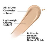 IT Cosmetics Bye Bye Dark Spots Concealer + Brightening Serum – 2% Niacinamide, Hyaluronic Acid & Caffeine - Medium Coverage, Natural Finish, All Skin Types – 11 Fair Neutral, 0.22 fl. oz