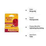 Burt's Bees Lip Balm, Pomegranate Oil, 0.15 Ounce (Pack of 12)