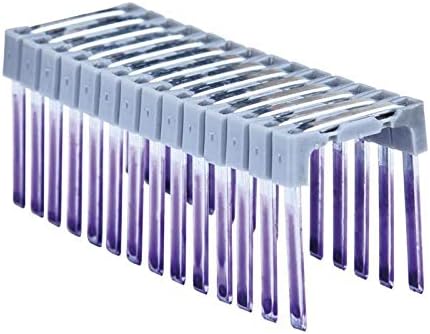 Insulated Crown Staples 25mm x 19mm (Pack 540)