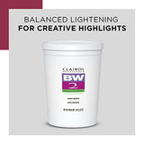 Clairol Professional BW2 Lightener for Hair Highlights, 32 oz.