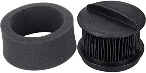 BISSELL Style 32R9 Circular Vacuum Filter Pack , White