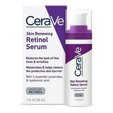 Cerave Skin Renewing Retinol Serum - 1 fl. oz 30 ml