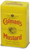 COLMAN'S Dry Mustard, 2 oz