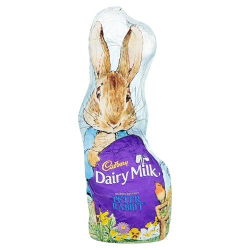 Cadbury Dairy Milk Chocolate Hollow Bunny 100g