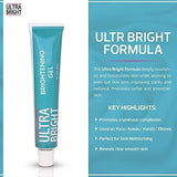 ULTRA BRIGHT Brightening Gel - 1 fl oz/ 30g - with Nourishing Properties