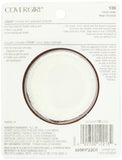 CoverGirl Clean Pressed Powder Classic Beige (N) 130, 0.39-Ounce Pan (Pack of 2)