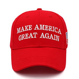 MAGA Hat Donald Trump 2024 Hat Make America Great Again Hat Adult Embroidered MAGA Trump 2024 Hat with USA Flag Baseball Cap