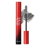 CLIO Kill Lash Superproof Mascara Extra Volume 04 Black 8.5 g each (Pack of 2)