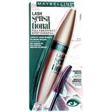 MAYBELLINE New York Lash Sensational Mascara, Very Black [01] 0.32 Ounce