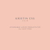 Kristin Ess Hair The One Signature Conditioner for Dry Damaged Hair - Moisturizes, Smooths, Detangles + Softens Hair - Sulfate Free, Color + Keratin Safe, 33.8 fl. oz.