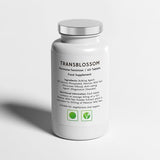 TransBlossom Hormone MTF Feminizer Pills Empowering Wellness for Every Journey 60 Tablets, Transform Pills, Ladyboy