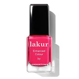 LONDONTOWN Lakur Queen of Hearts Nail Polish, 0.4 fl. oz.