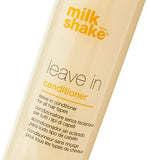 milk shake Leave-In Conditioner Spray Detangler for Natural Hair - Protects Color Treated Hair and Hydrates Dry Hair For Soft and Shiny Straight or Curly Hair, 11.8 Fl Oz