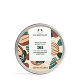 The Body Shop Shea Body Butter – Hydrating & Moisturizing Skincare for Very Dry Skin – Vegan – 6.4 oz