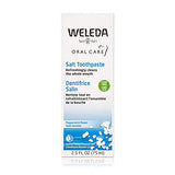 Weleda Natural Salt Toothpaste. 2.5 Fluid Ounce (Pack of 3)