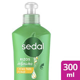 Sedal Rizos Definidos styling cream 300 ml