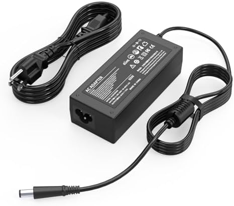 for HP Pavilion G6 G7 G62 G71 G72 DV7 DV6 Laptop Charger; EliteBook 2540P 2560P 6930P 8440P 8460P 8460W, 840 850 G1 G2; Revolve 810, Folio 9470m 9480m; Probook 430 450 640 G1 G2 6570B Power Adapter
