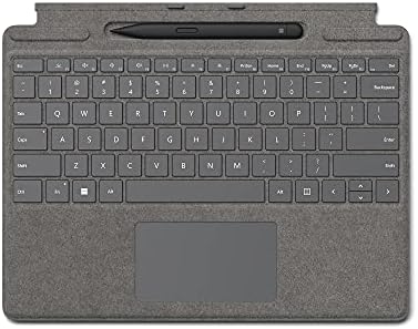 Microsoft Surface Pro Signature Keyboard with Slim Pen 2 Surface Pro 8, 9 & X