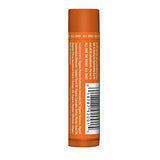 Dr. Bronner's - Organic Lip Balm (Orange Ginger, 15 Ounce, 6-Pack) - Made with Organic Beeswax and Avocado Oil, For Dry Lips, Hands, Chin or Cheeks, Jojoba Oil for Added Moisture, Cooling