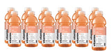 vitaminwater zero sugar gutsy Bottles, 20 fl oz, 12 Pack