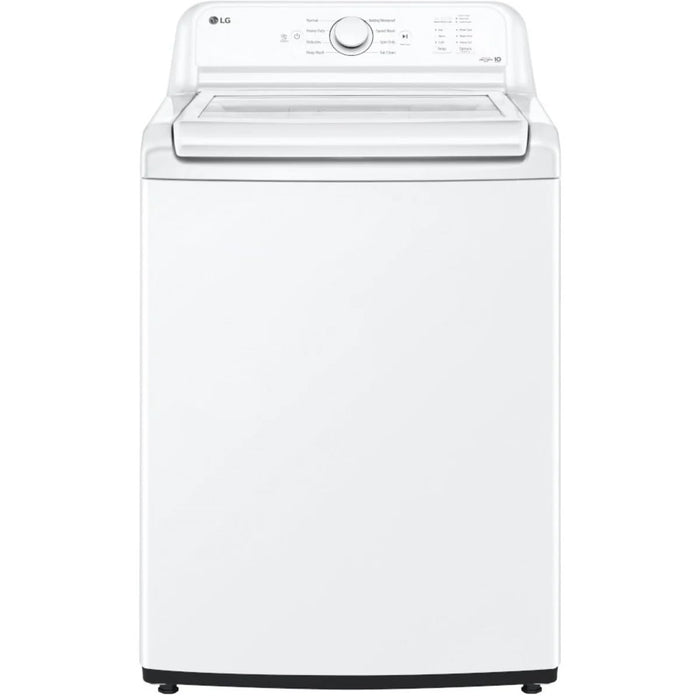 LG 4.3 cu. ft. Ultra Large Capacity Top Load Washer