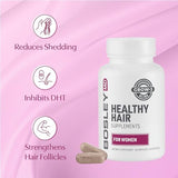 BosleyMD Women's Hair Growth Supplement (2 Month Supply)