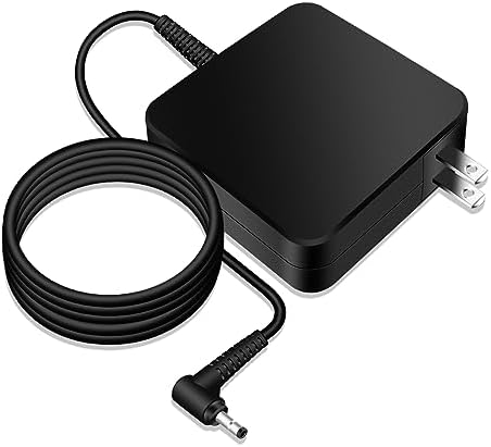 65W 45W AC Charger for Lenovo IdeaPad Flex 5 5i, Ideapad 3 3i 1 1i, Ideapad 320 330 330s S340 S145 L340, Lenovo V14 V15 Yoga 710 Laptop Power Adapter Supply Cord