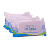 Dermaharmony Set of 5 2% Pyrithione Zinc (ZnP) Bar Soap 4 oz - Crafted for Those with Skin Conditions - Seborrheic Dermatitis, Dandruff, etc.