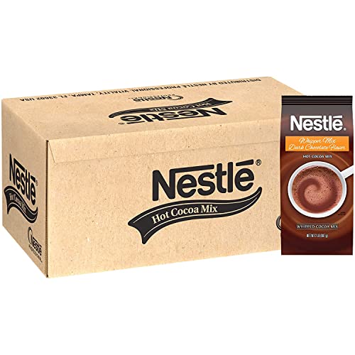 NESTLE DARK HOT COCOA MIX 12X 2LB BAG