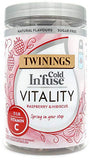 TWININGS Cold Infuse Vitality with Vitamin C 12, Infusers