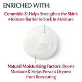 Eucerin Advanced Repair Foot Cream - Fragrance Free, Foot Lotion for Very Dry Skin - 3 oz. Tube (Pack of 3)