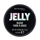 Rimmel Jelly Blush, Melon Madness, 0.19 Oz