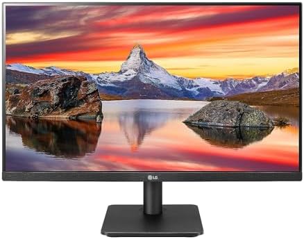 LG 27MP400-B - 27" - IPS - HDMI / USB