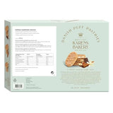 ESSENTIAL PRODUCTS  Karens Bakery Danish Puff Pastries Cookies, layers of With Vanilla crème filling 16.9 oz | 96 Layers Pastry