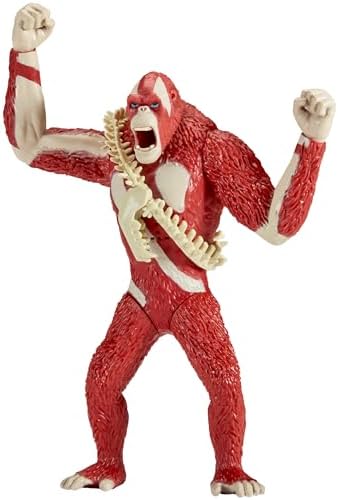 Godzilla x Kong 7" Battle Roar Skar King Figure by Playmates Toys