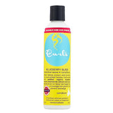 Curls Blueberry Bliss Reparative Leave In Conditioner - Repair Damage and Prevent Breakage - Encourage Hair Growth - For Wavy, Curly, and Coily Hair Types 12 oz