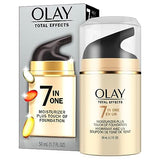 Olay Total Effects Face Moisturizer + Touch of Foundation, 1.7 fl oz