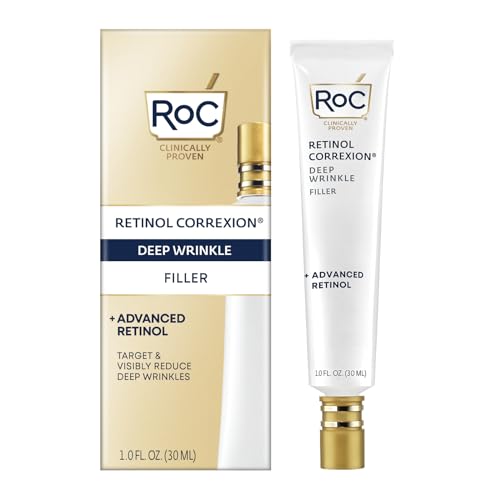 ROC Retinol Correxion Deep Wrinkle Filler 1 fl.oz