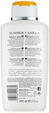 Bettina Barty Summer Vanilla Bath & Shower Gel 500 ml